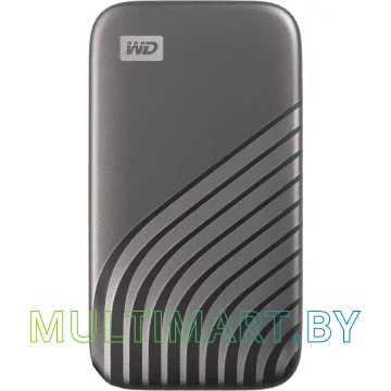 Внешний накопитель WD My Passport 2TB (WDBAGF0020BGY)